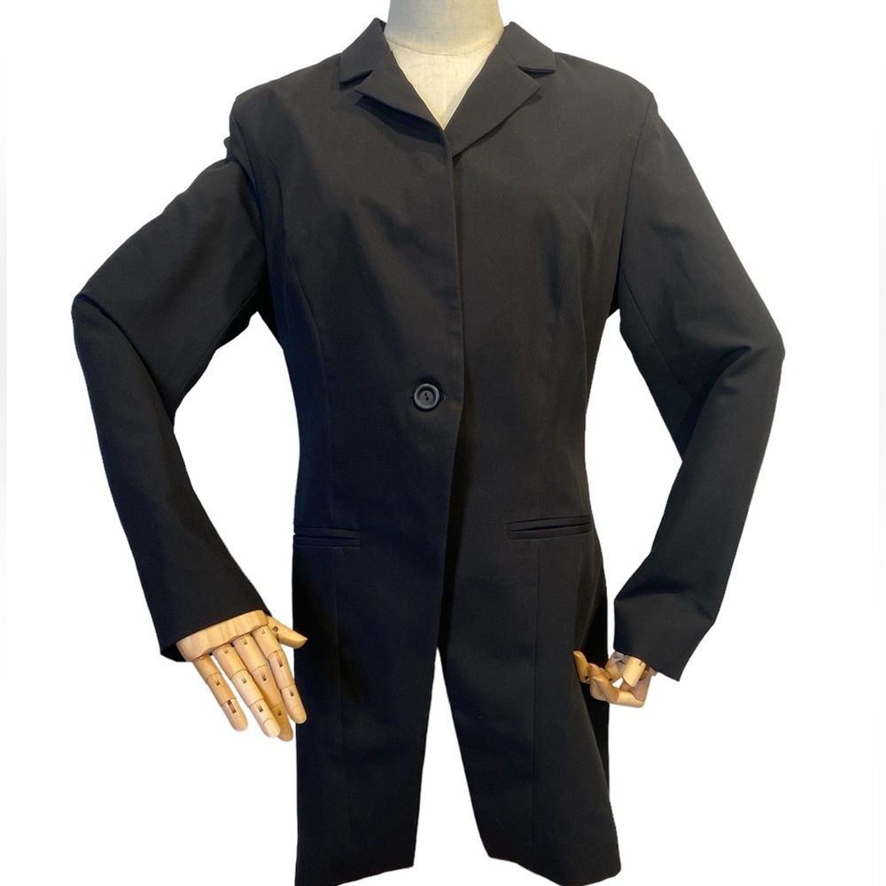 NWT Lentif Women’s Cutaway Suit Coat. Size XL